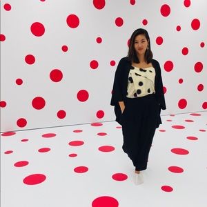 Meet your Posher, Sandy